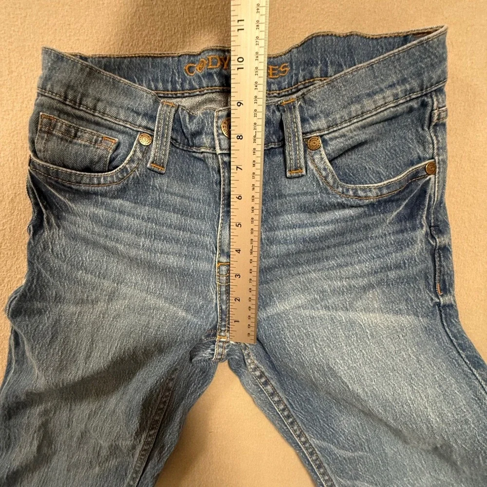 Cody James‎ Denim Blue Jeans Men Size 29x34 (fits 30x33) - Picture 9 of 11